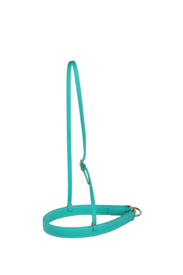 Beat Roper Noseband with Ring Bolt by Berlin Leather